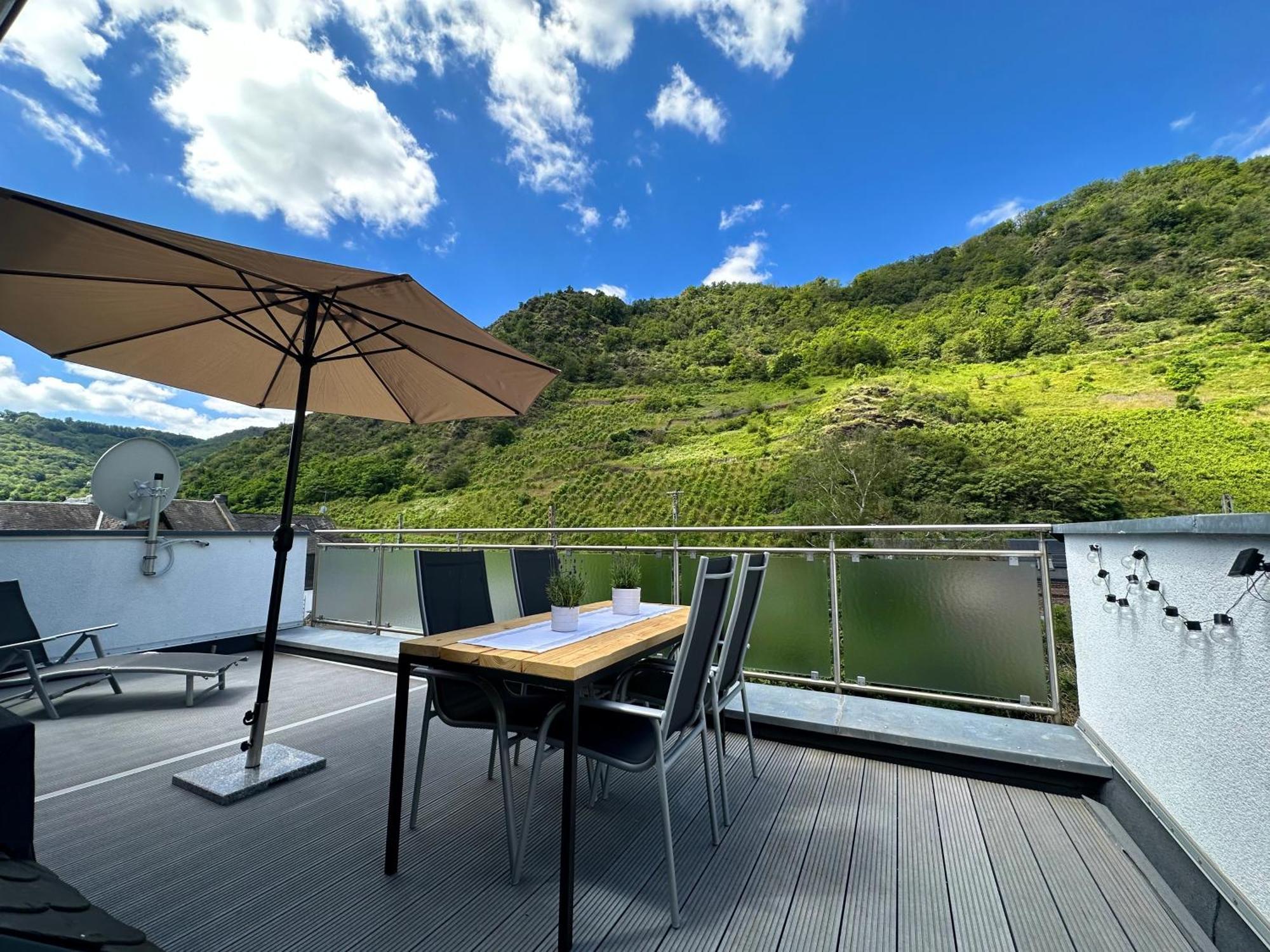 Ferienwohnung Primavera Cochem Zewnętrze zdjęcie