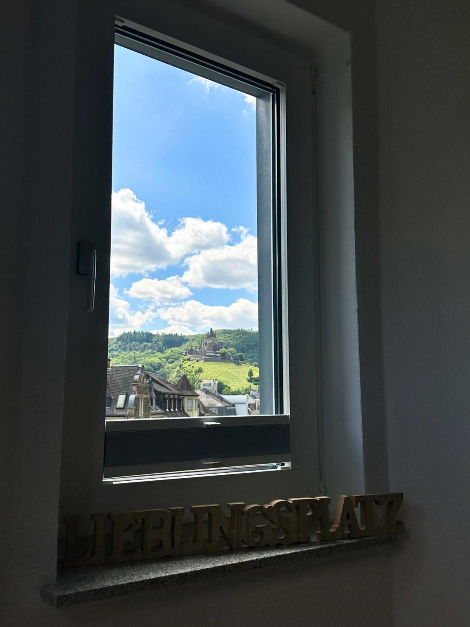 Ferienwohnung Primavera Cochem Zewnętrze zdjęcie