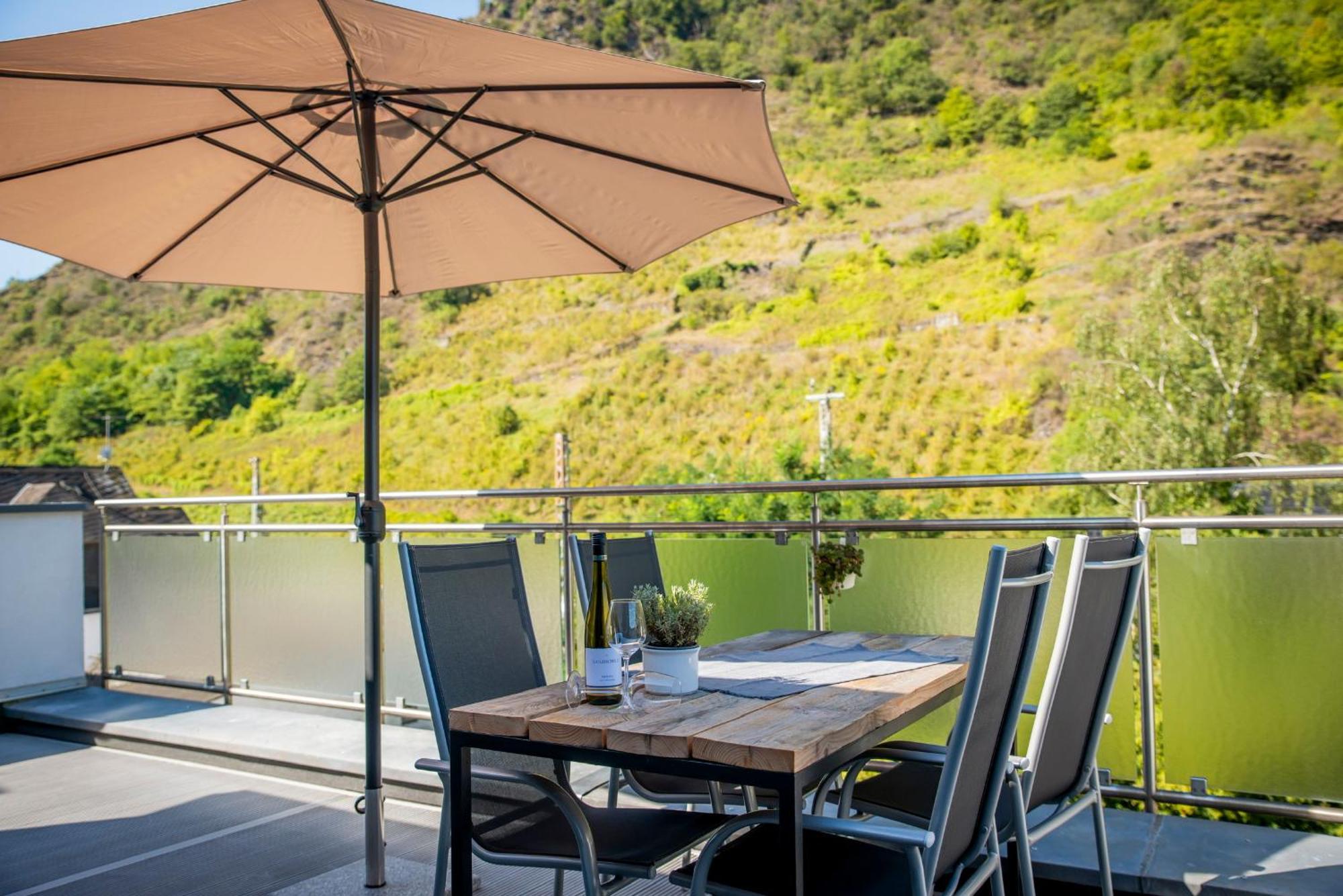 Ferienwohnung Primavera Cochem Zewnętrze zdjęcie