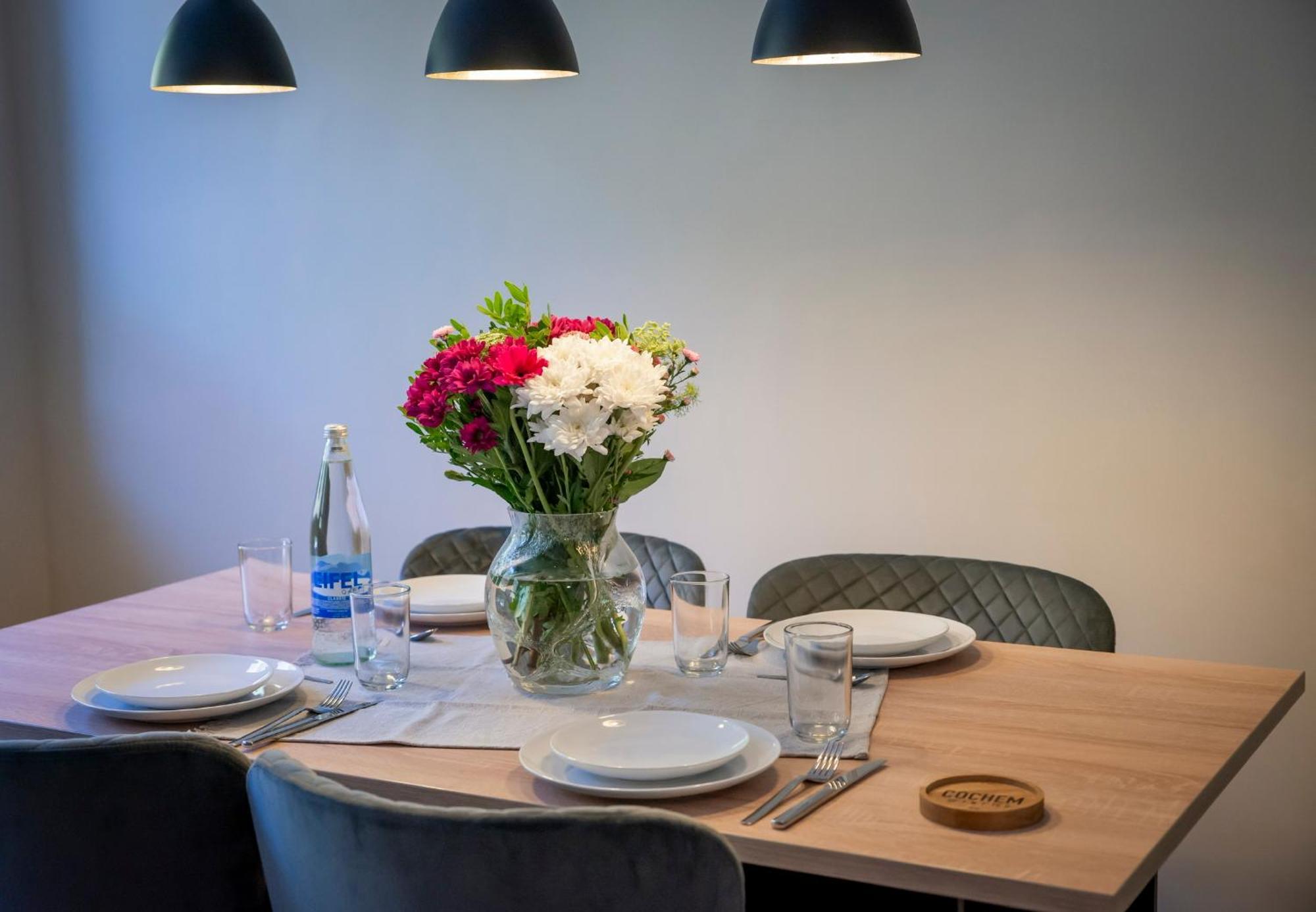 Ferienwohnung Primavera Cochem Zewnętrze zdjęcie