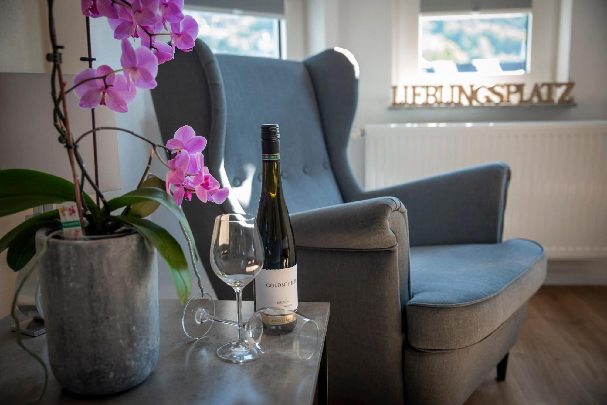 Ferienwohnung Primavera Cochem Zewnętrze zdjęcie