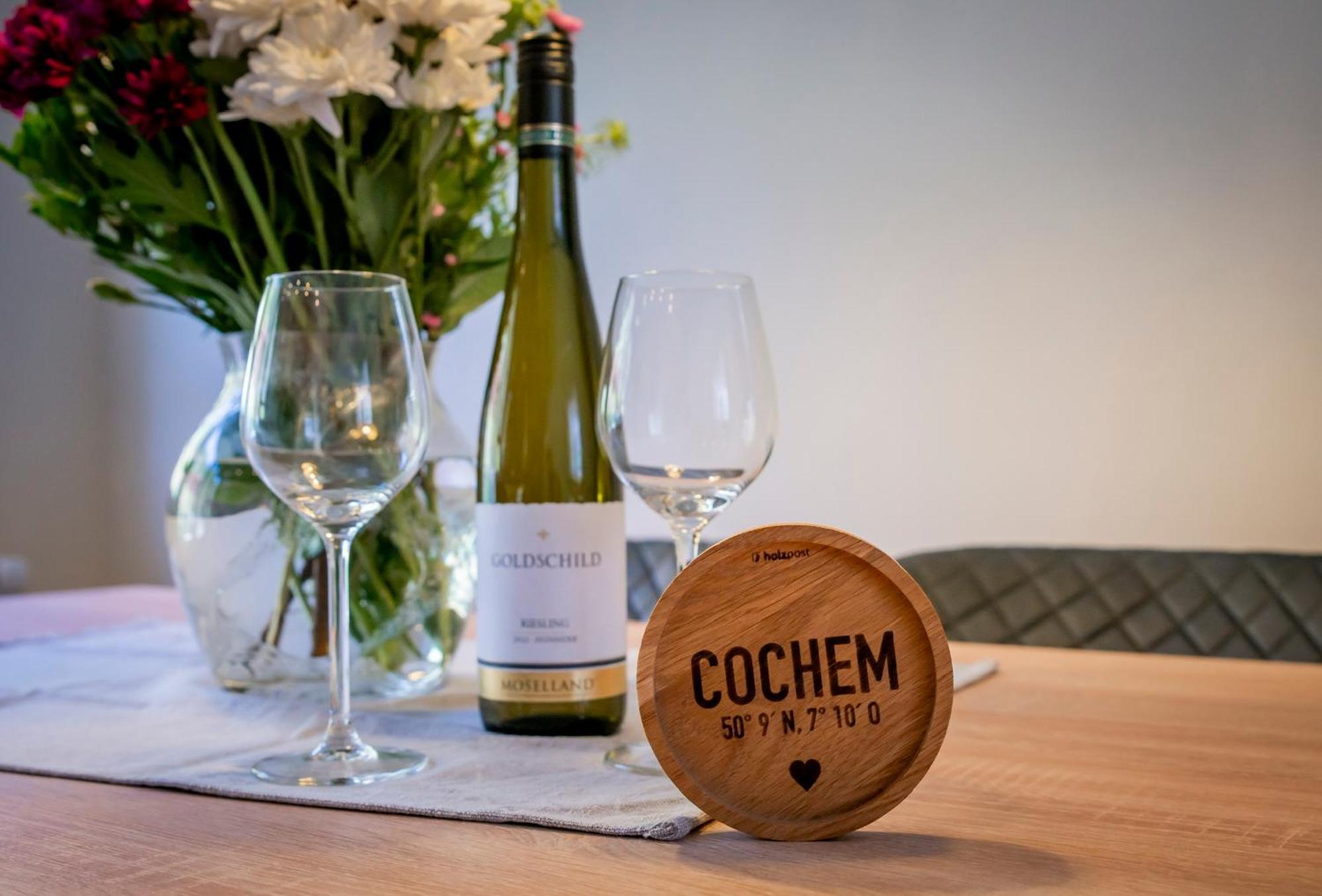 Ferienwohnung Primavera Cochem Zewnętrze zdjęcie