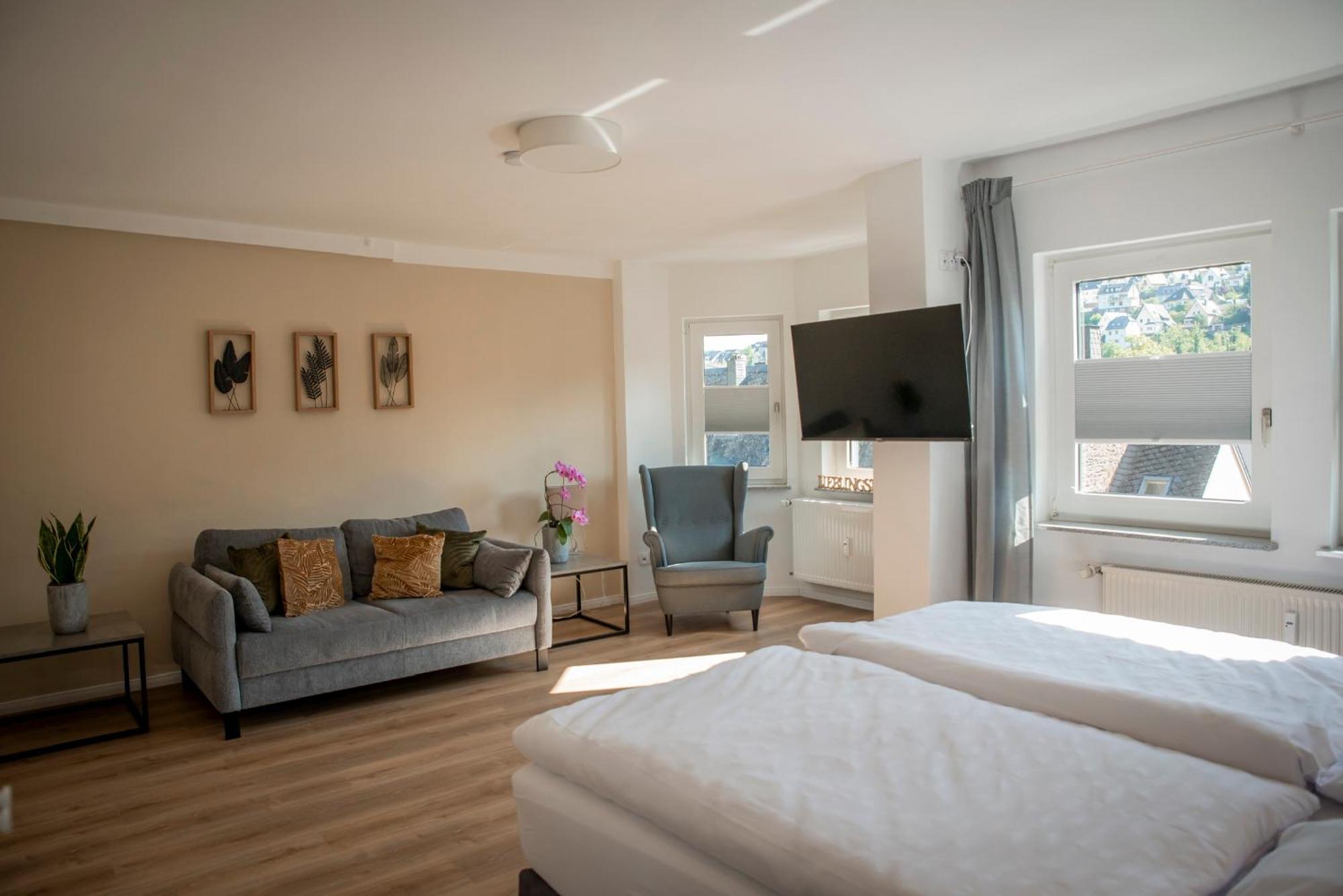 Ferienwohnung Primavera Cochem Zewnętrze zdjęcie